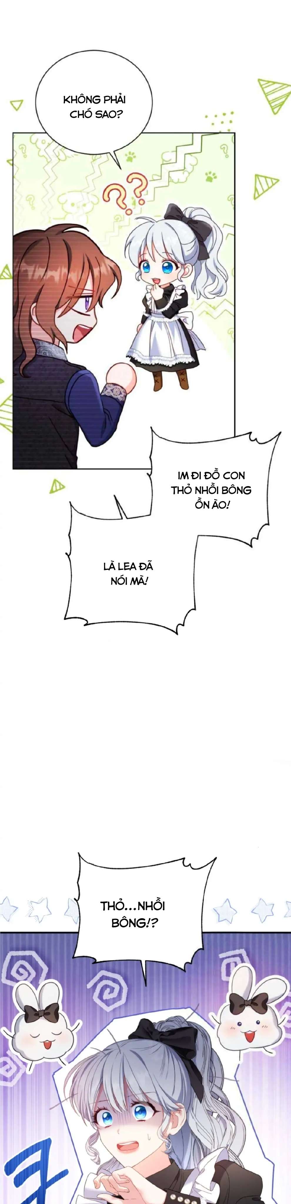 Hầu Gái Trong Trò Chơi Harem Ngược Muốn Nghỉ Việc Chapter 18 - Trang 4