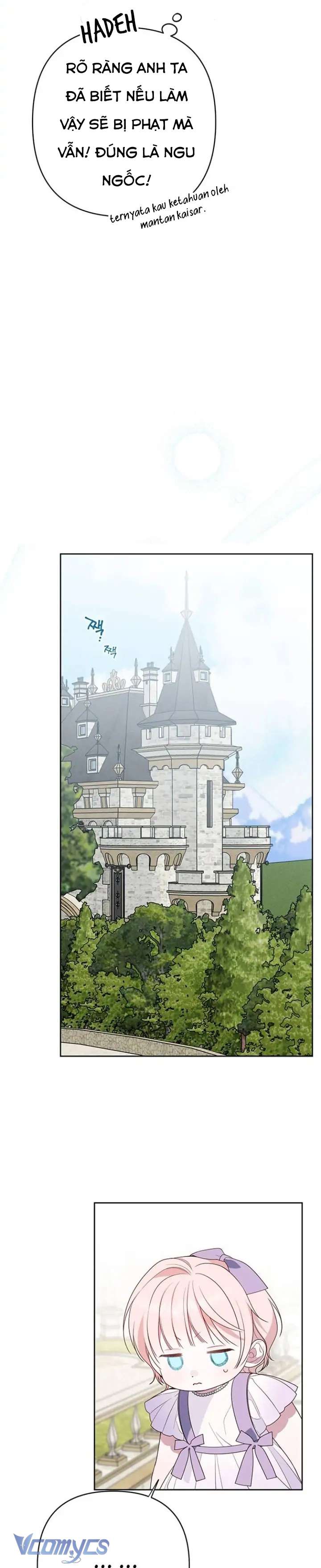 Bạo Chúa Bé Con Chapter 30 - Next Chapter 30.1