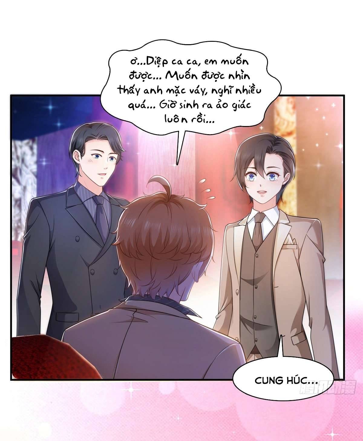 Hệt Như Hàn Quang Gặp Nắng Gắt Chap 239 - Trang 4