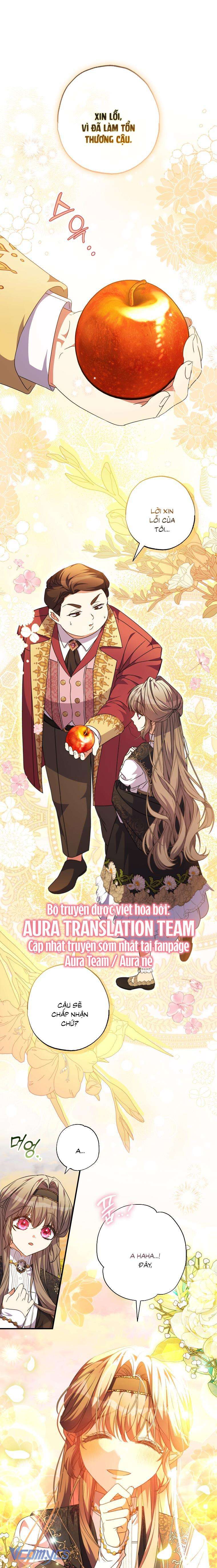 Thánh Nữ Được Đại Công Tước Nhận Nuôi Chapter 51 - Trang 4