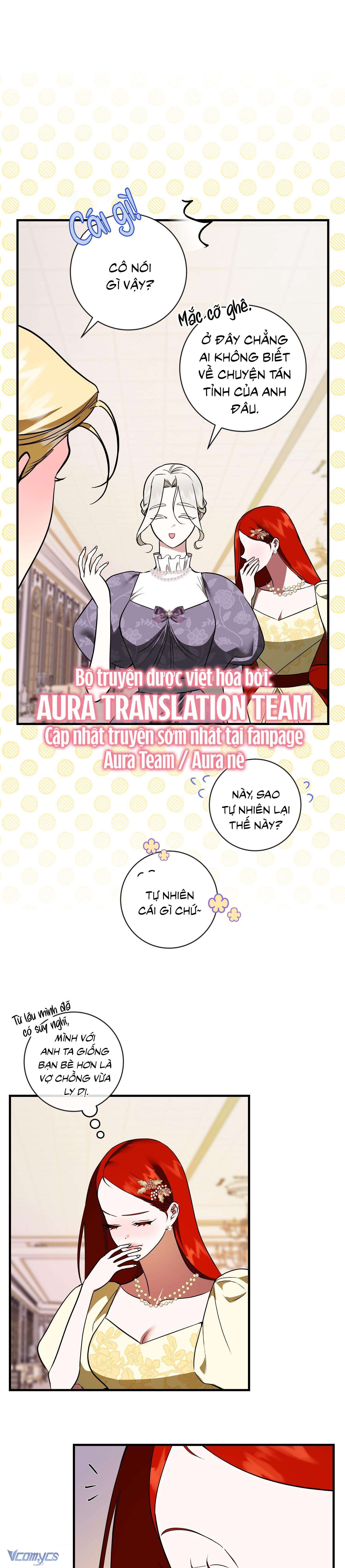 Trở Thành Mối Tình Đầu Của Con Trai Kế Chap 22 - Trang 2