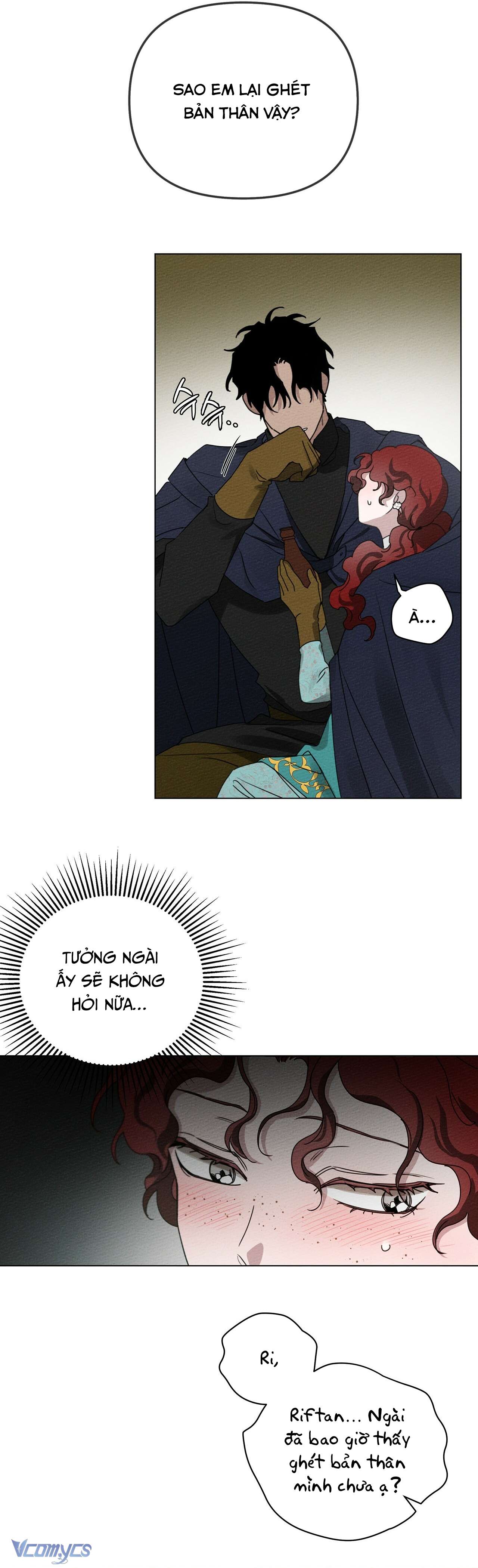 Dưới Bóng Cây Sồi Chap 34 - Trang 4