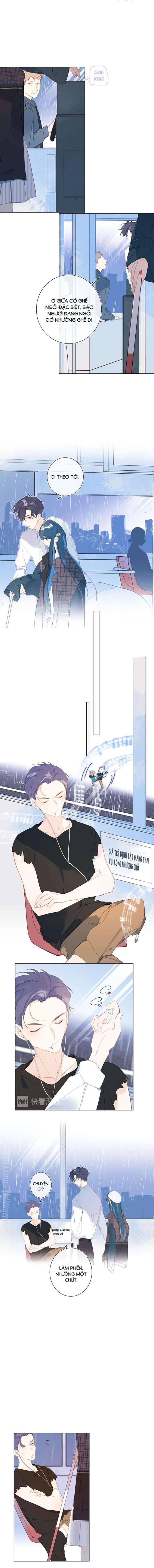 Don't Cry Chap 2 - Next Ngoại Truyện 2