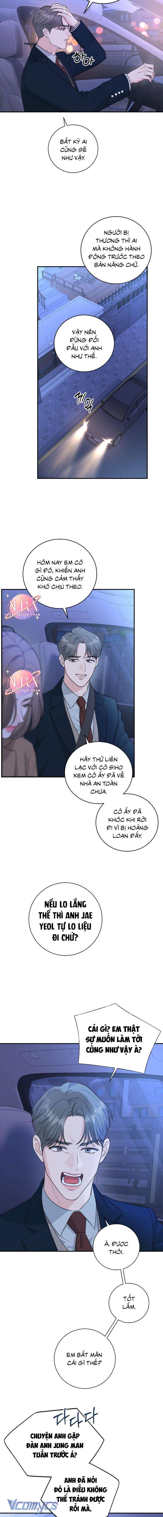 Mùa Hè Bất Tận Chap 6 - Trang 3