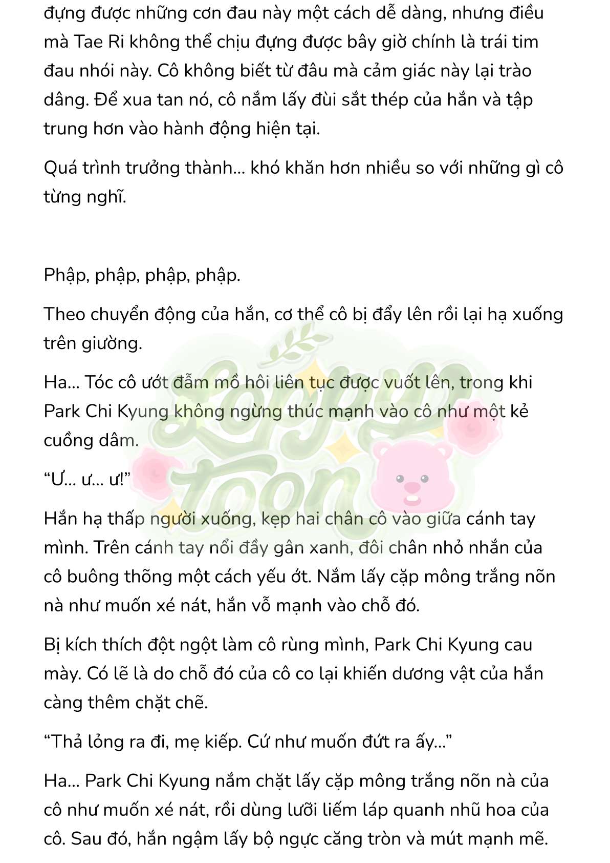 [Novel] Gửi Kẻ Xa Lạ Phản Bội Đạo Đức Chap 64 - Trang 2