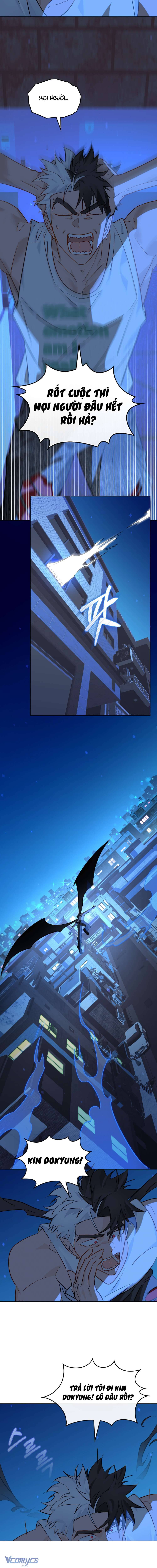 Ngay Cả Khi Nỗi Tuyệt Vọng Nuốt Chửng Người Chap 25 - Next Chap 26