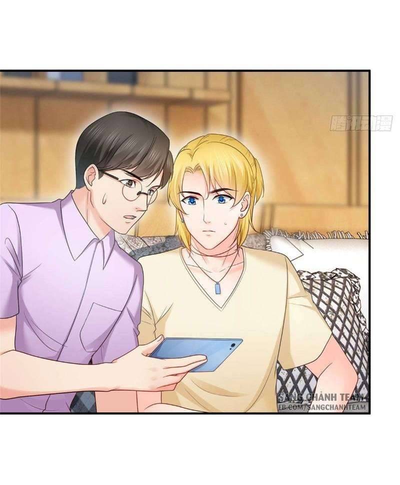 Hệt Như Hàn Quang Gặp Nắng Gắt Chap 71 - Trang 4