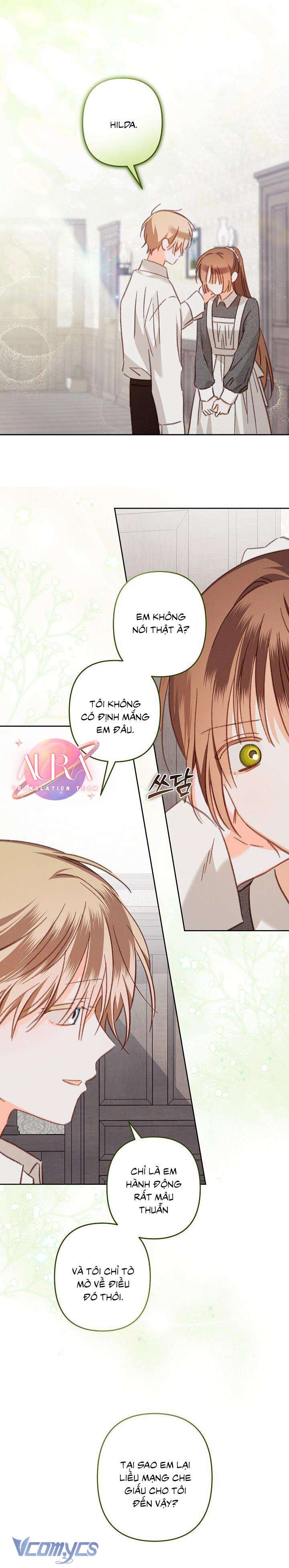 Sống Sót Như Một Hầu Gái Trong Trò Chơi Kinh Dị Chapter 41 - Trang 4