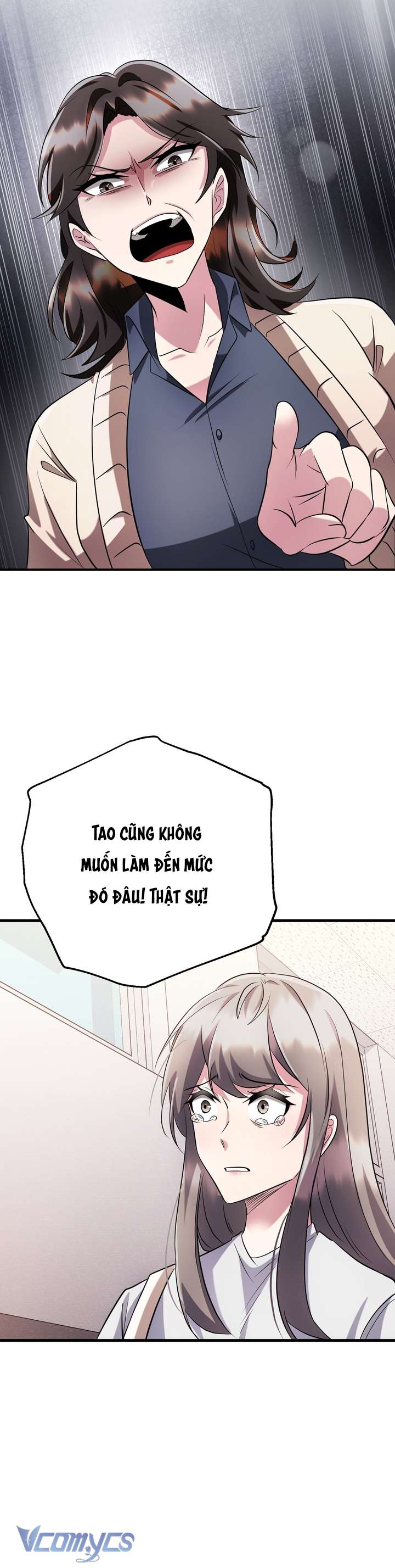 [18+] Mùa Đông Bất Tận Chap 6 - Trang 3
