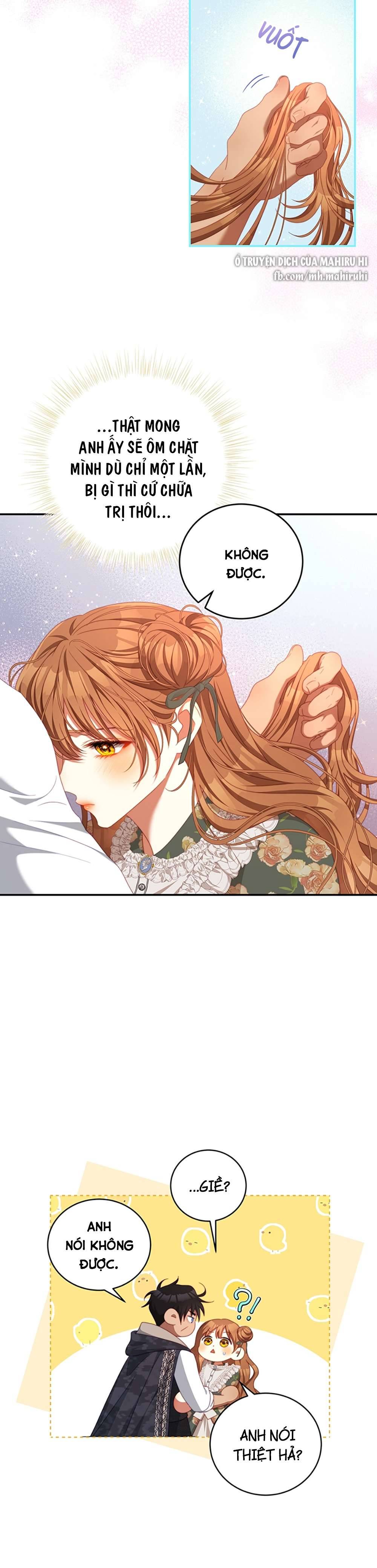 Trở Thành Tình Địch Của Các Nam Chính Chapter 60 - Trang 3