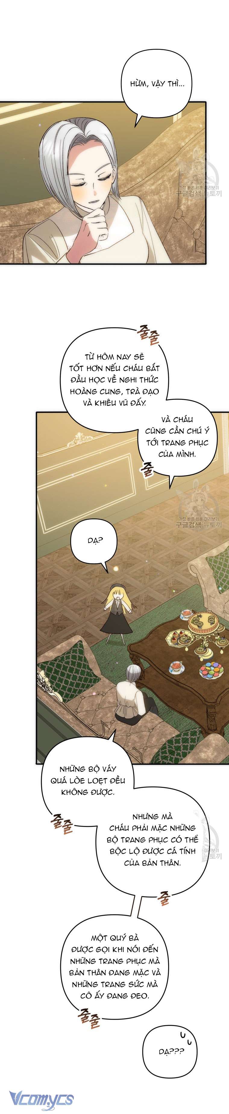 Lần Đầu Thấy Phản Diện Đáng Yêu À? Chap SS1 - Next Chap 1