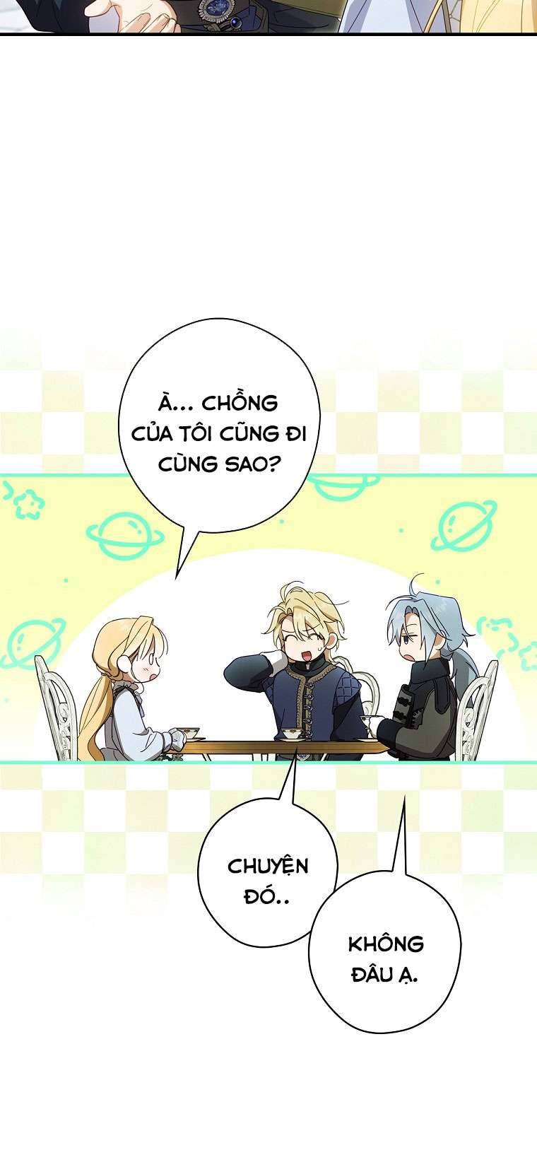 Phương Pháp Khiến Phu Quân Đứng Về Phía Tôi Chapter 63 - Trang 4