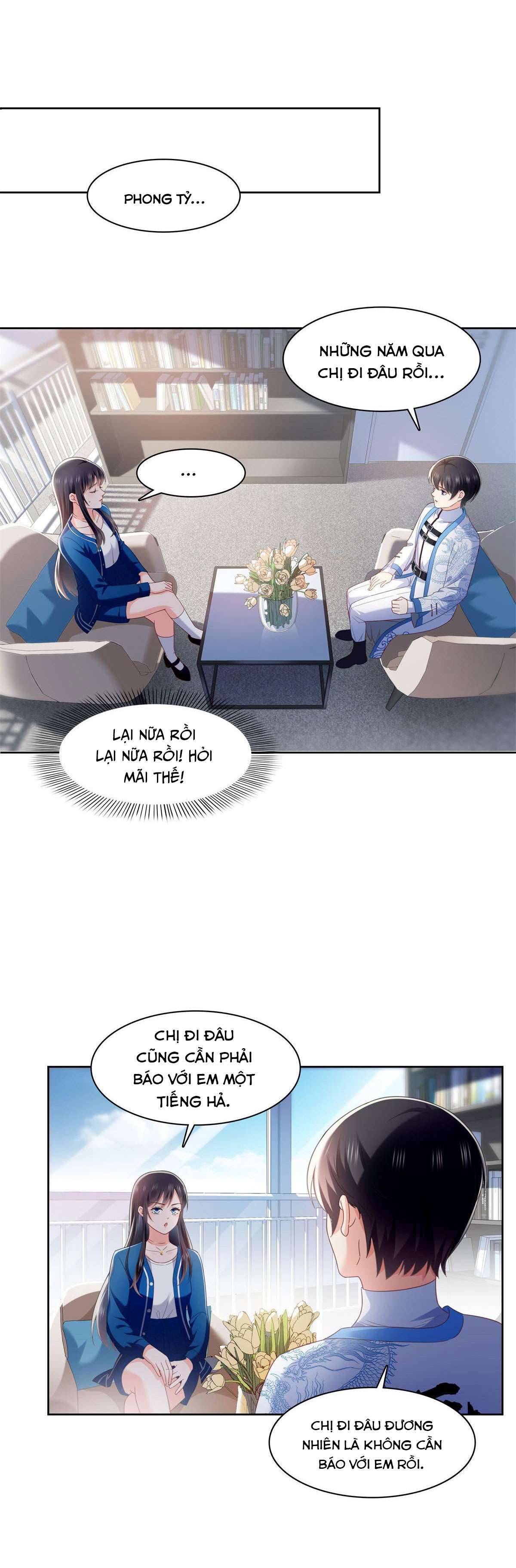 Hệt Như Hàn Quang Gặp Nắng Gắt Chap 266 - Trang 4