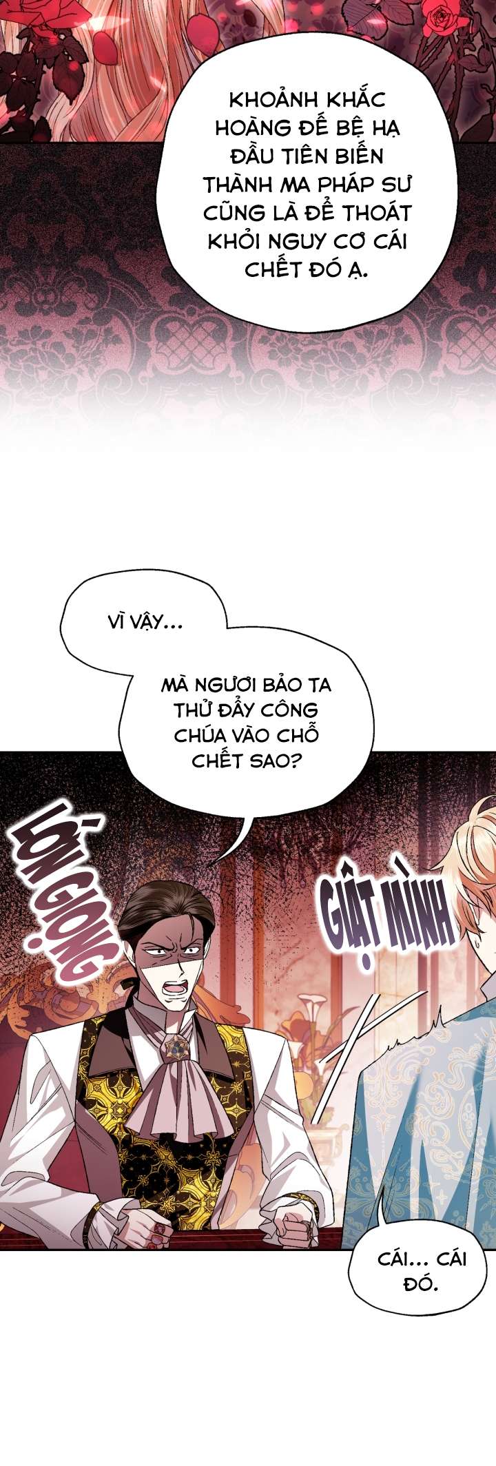 Cha À, Con Không Muốn Kết Hôn Đâu Chap 82 - Trang 2