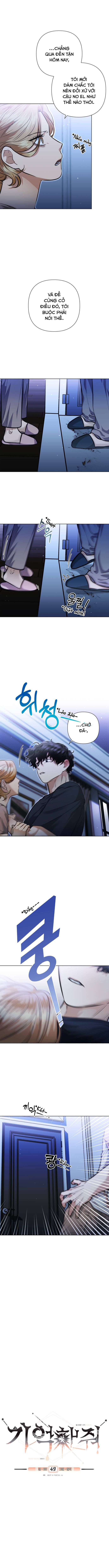 Xin Người Đừng Quên Chap 49 - Trang 4