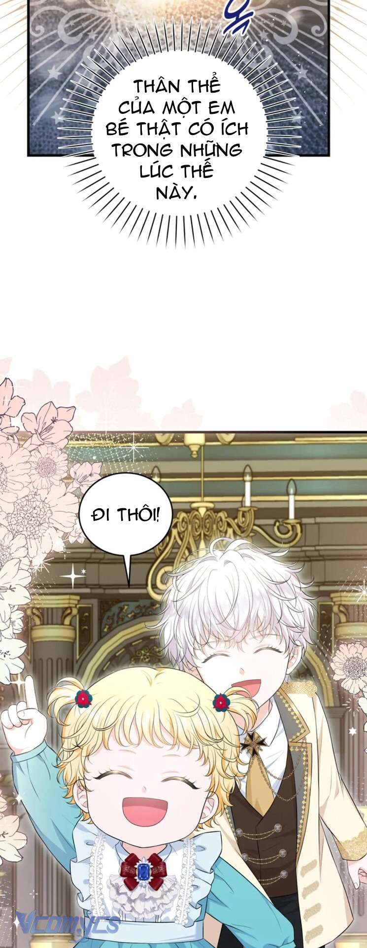 Công Chúa Bé Con Hạng S Thật Mạnh Chapter 11 - Trang 4