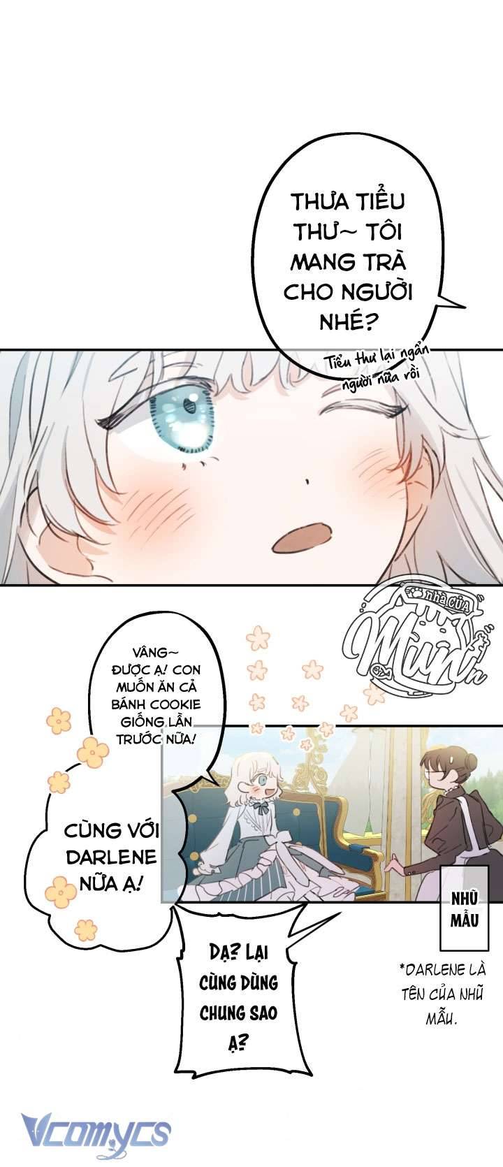 Những Nhân Vật Mạnh Nhất Thế Giới Ám Ảnh Tôi Chapter 3 - Next Chapter 3.1