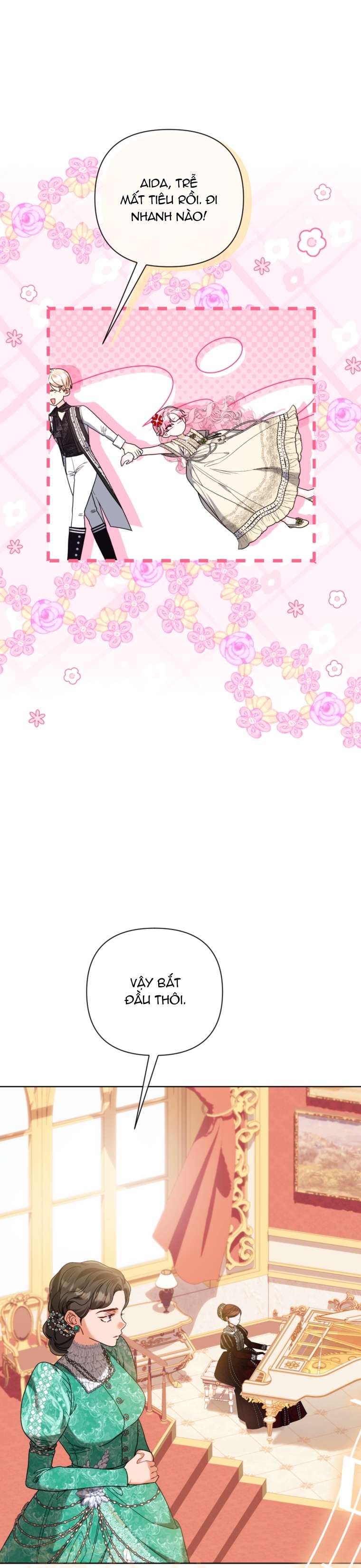 Thà Là Để Tôi Trở Thành Nữ Hoàng Chapter 51 - Next Chapter 52
