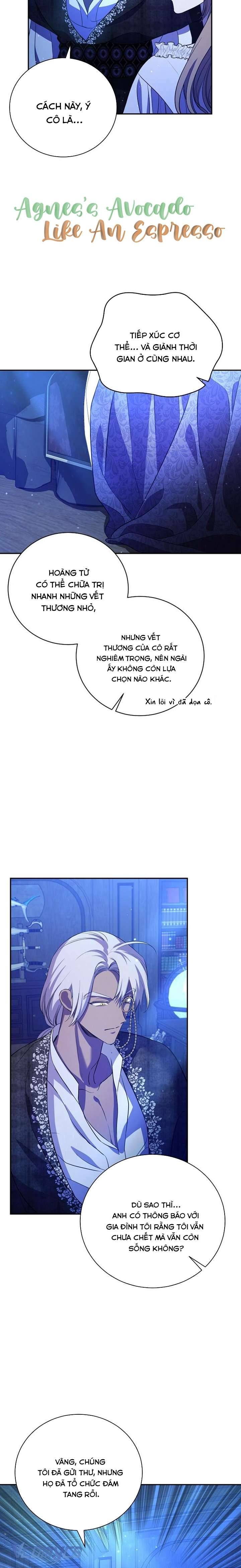 Thân Gửi Nhân Tình Của Chồng Chap 3 - Trang 3