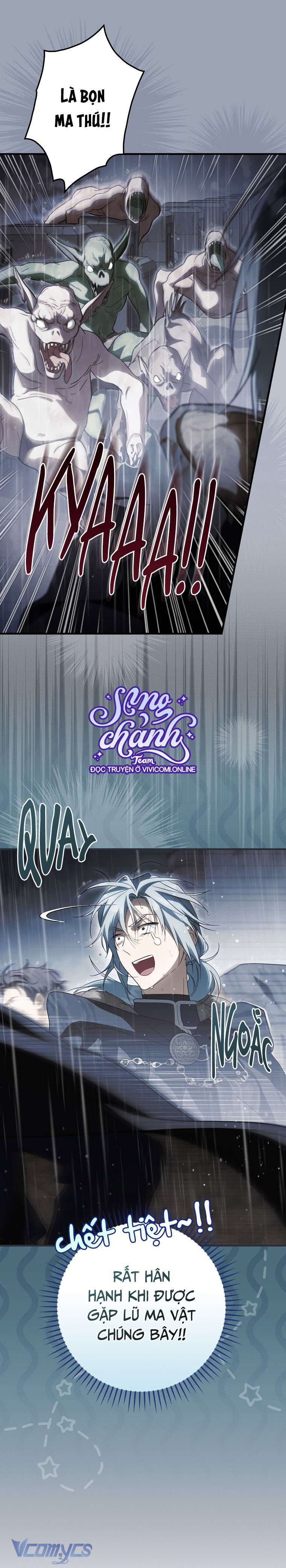 Phương Pháp Khiến Phu Quân Đứng Về Phía Tôi Chapter 108 - Trang 4