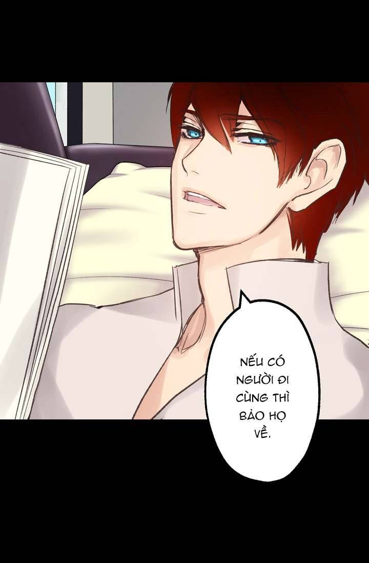 Theo Như Ý Ngài, Hầu Tước Chap 6 - Trang 2