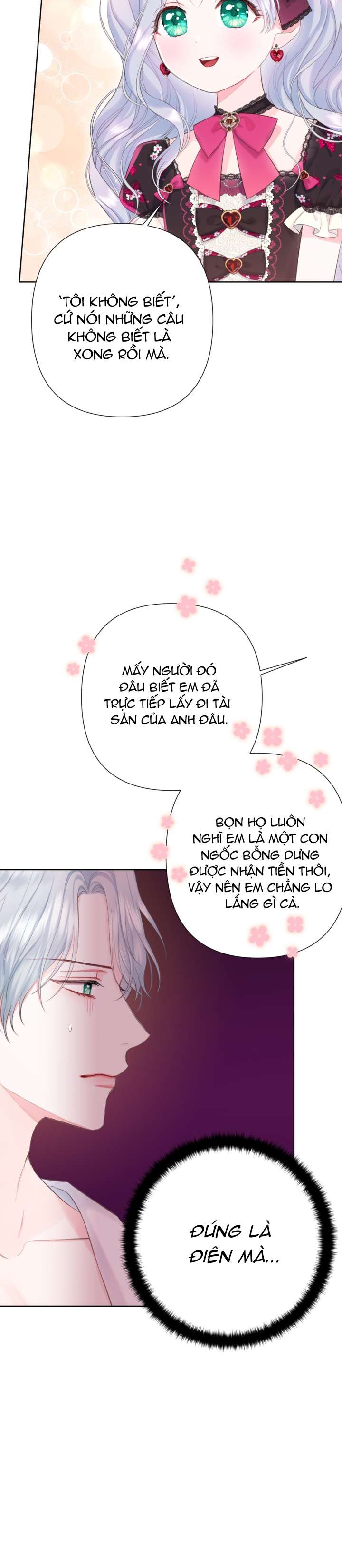 Anh Trai Mạnh Nhất Của Tôi Đã Mất Trí Nhớ Chap 9 - Trang 2