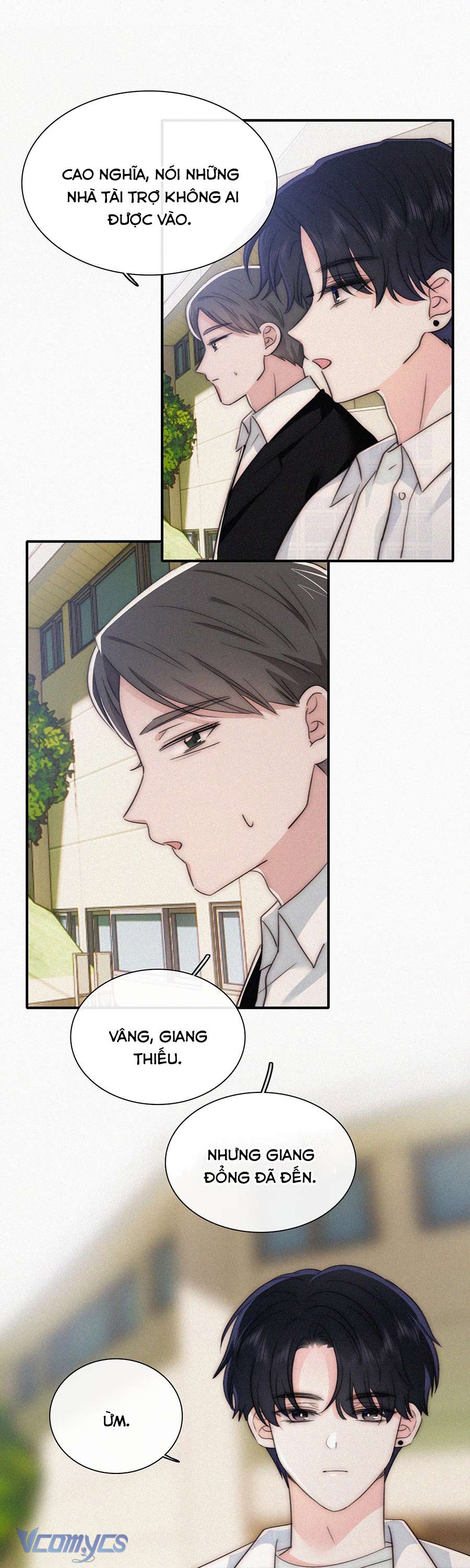 Một Mực Cưng Chiều Chap 106 - Trang 2