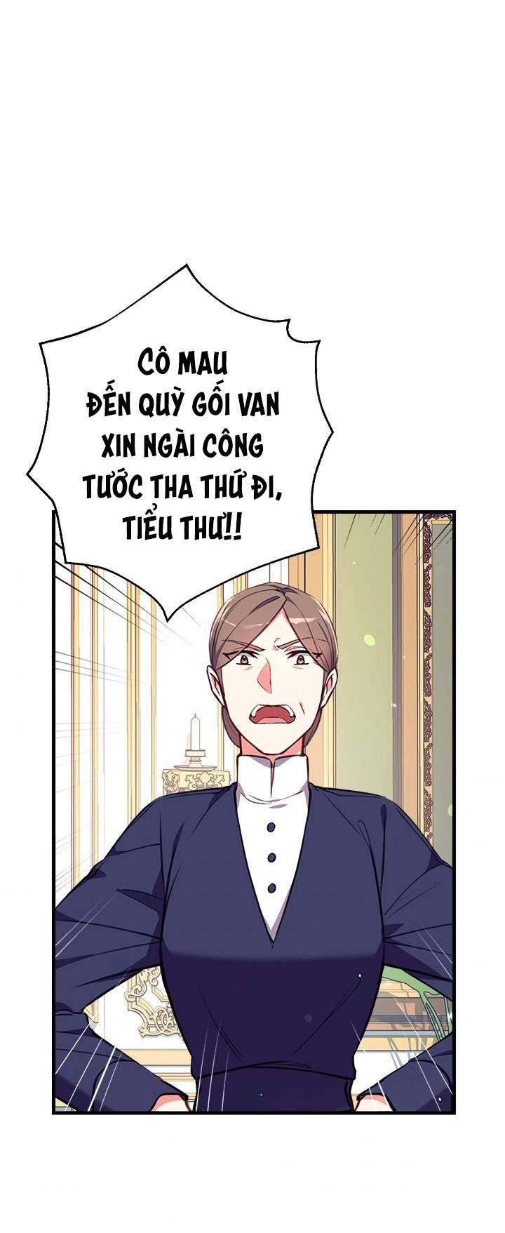 Chúng Ta Có Thể Trở Thành Một Gia Đình Được Không? Chap 4 - Trang 2