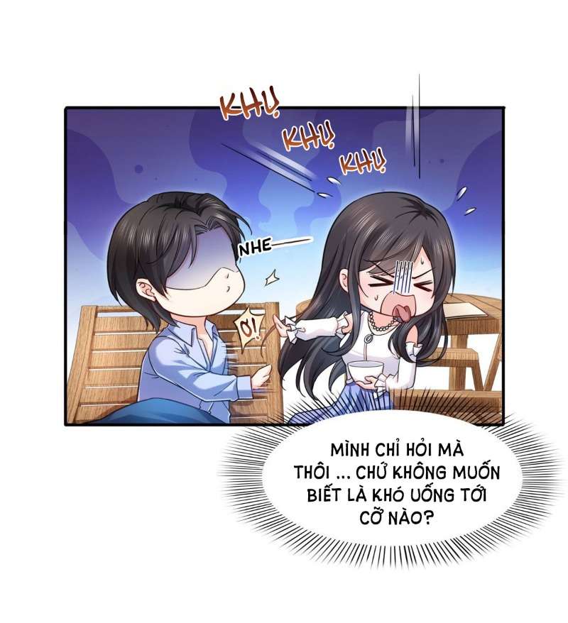 Hệt Như Hàn Quang Gặp Nắng Gắt Chap 113 - Trang 4