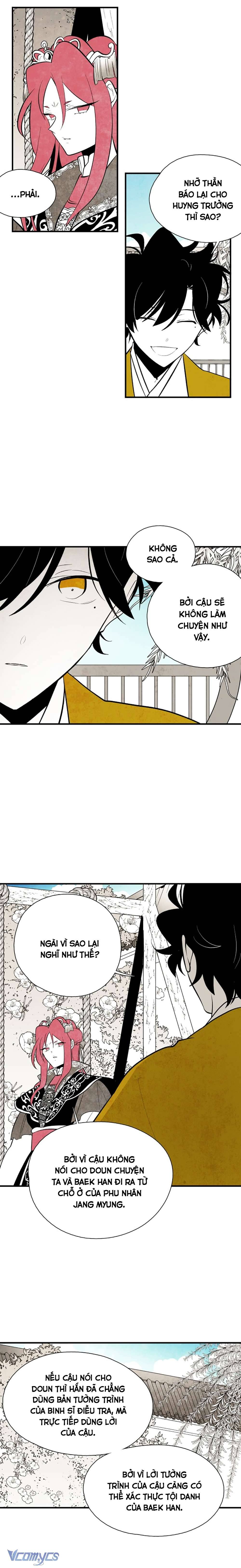 Vân Trung Hoa Chapter 67 - Trang 4