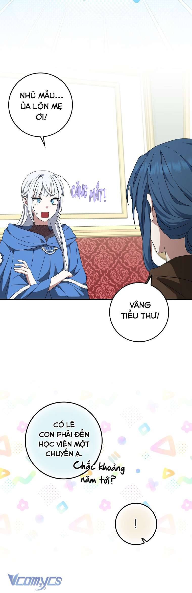 Thời Hạn Cuối Cùng Đang Tràn Ngập Trên Cửa Sổ Trạng Thái Chap 3 - Trang 4