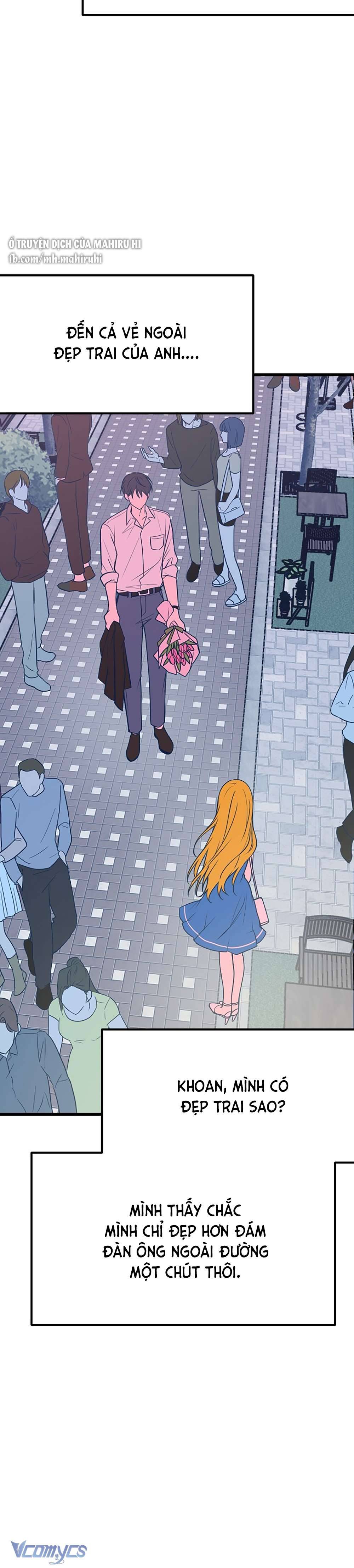 Kẻ Rác Rưởi Không Đáng Được Yêu Chapter 7 - Trang 4