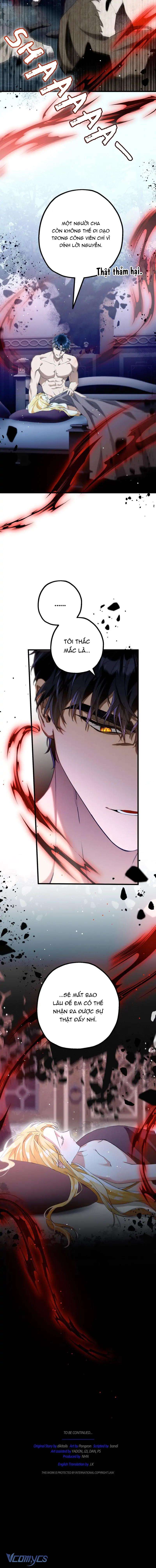 [18+] Dinh Thự Của Dã Thú Chap 21 - Trang 2