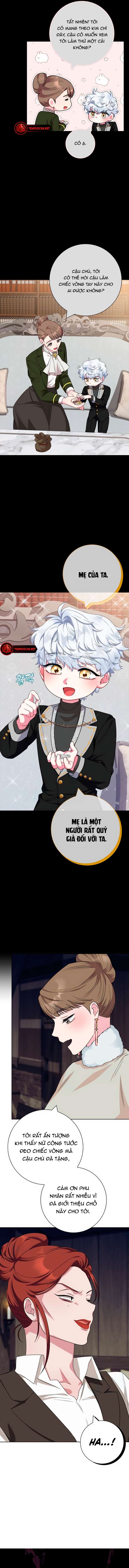 Tôi Trở Thành Mẹ Của Nam Chính Chapter 59 - Trang 4