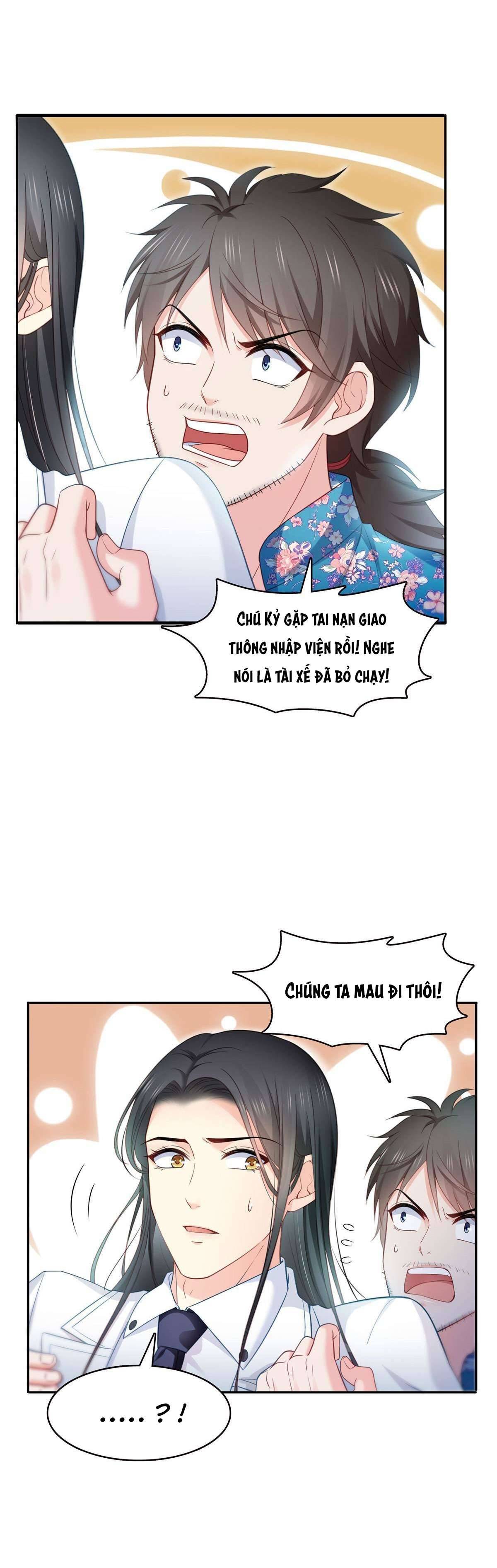 Hệt Như Hàn Quang Gặp Nắng Gắt Chap 329 - Trang 4