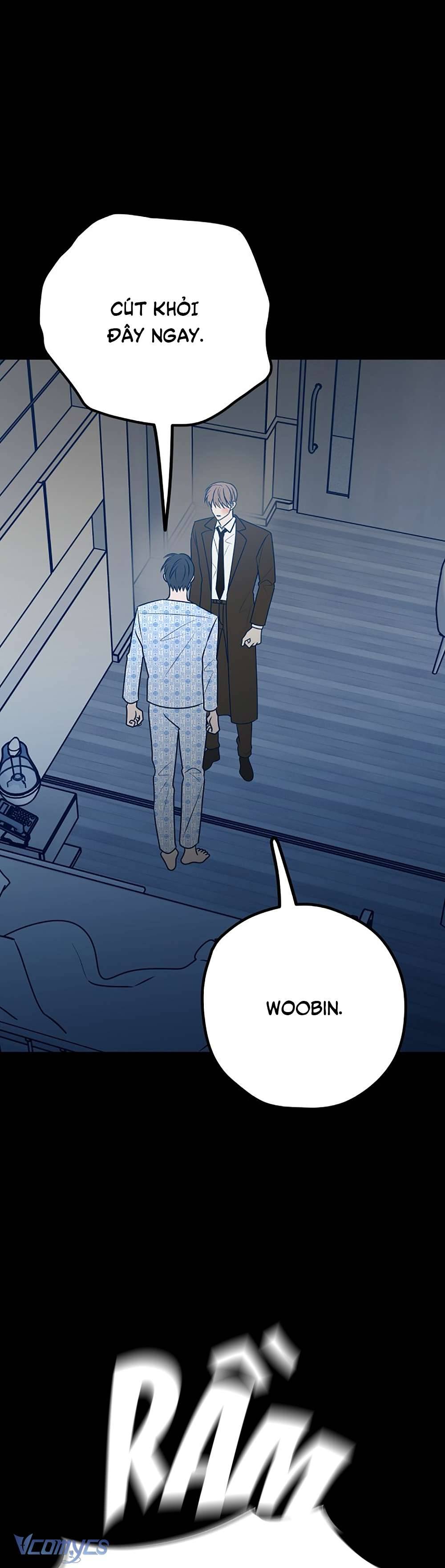 Kẻ Rác Rưởi Không Đáng Được Yêu Chapter 63 - Trang 4