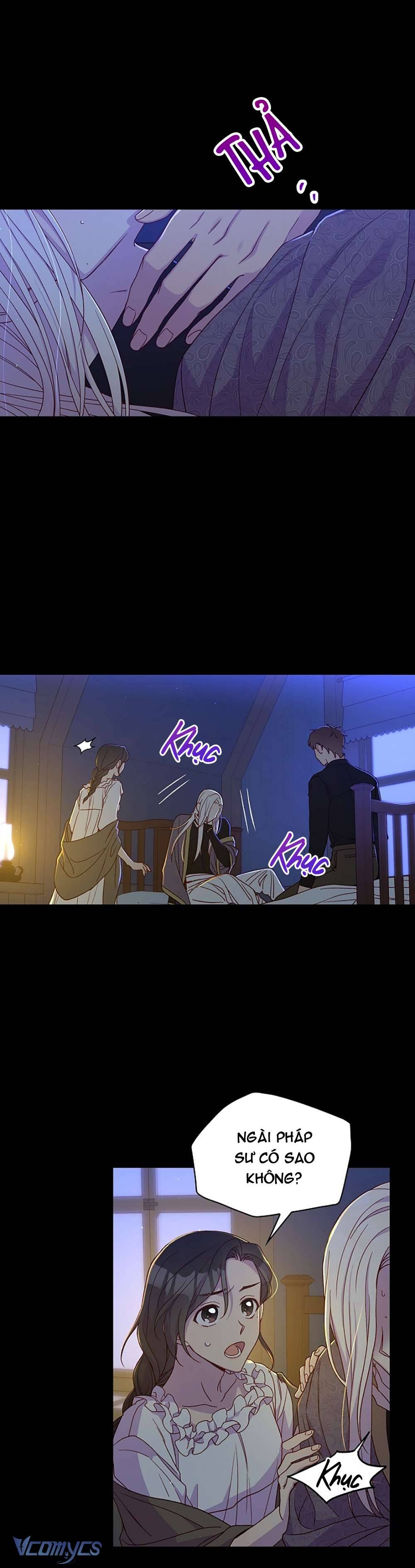 Sống Sót Dưới Thân Phận Hầu Nữ Chap 50 - Next Chap 51