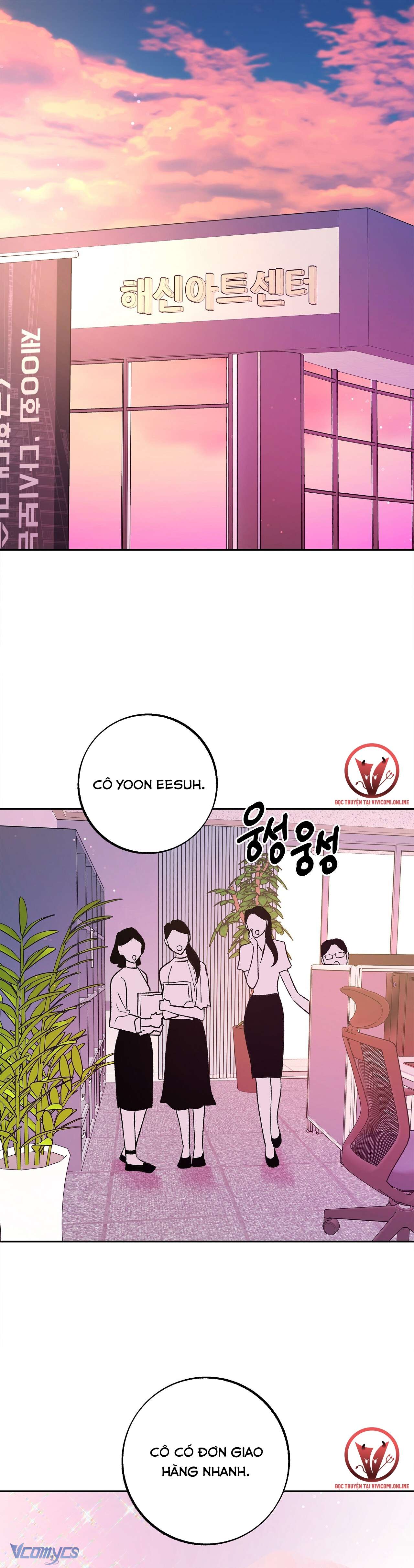 [18+] Tận Cùng Của Thế Giới Chap 21 - Trang 2