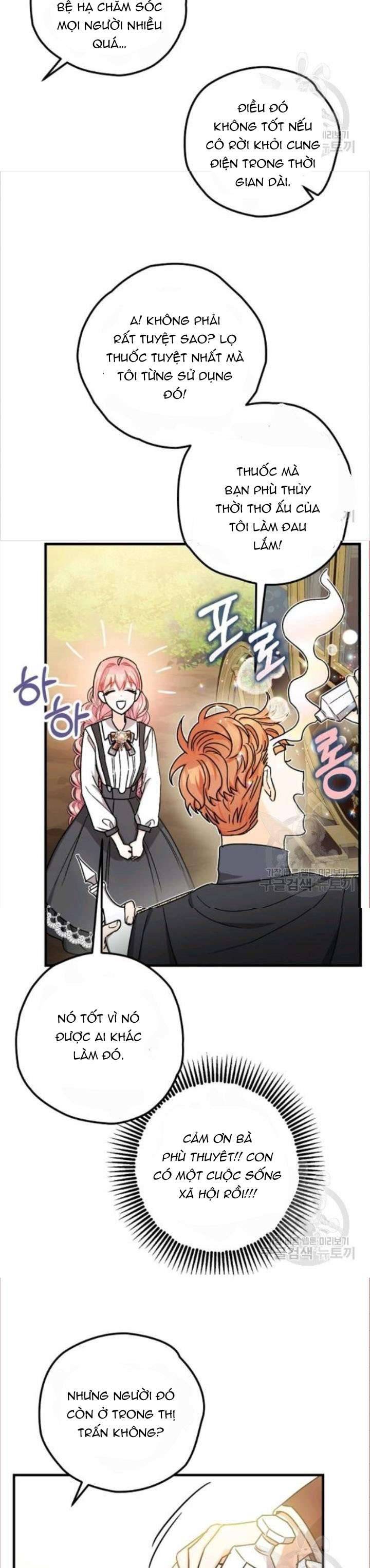 Liều Thuốc An Thần Của Bạo Chúa Chapter 15 - Trang 4