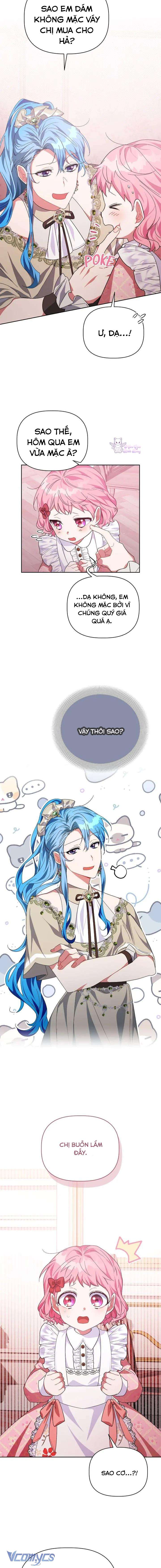 Con Đường Hoa Dành Cho Nam Chính Chap 11 - Trang 4