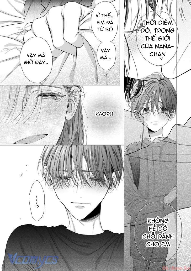 [18+] Chúng Ta Sẽ Cùng Nhau Gục Ngã Chap 3 - Next Chap 4