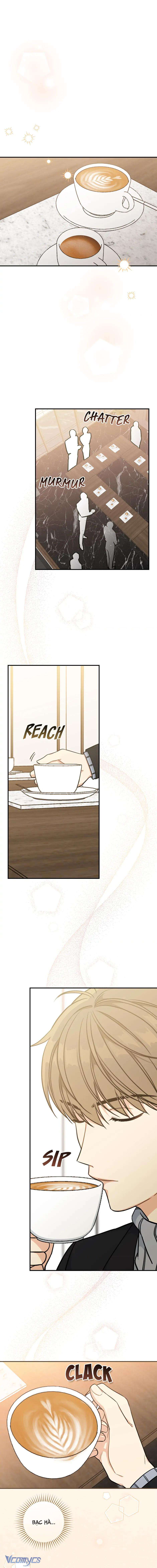 Ly Espresso Của Mùa Xuân Chapter 62 - Trang 3