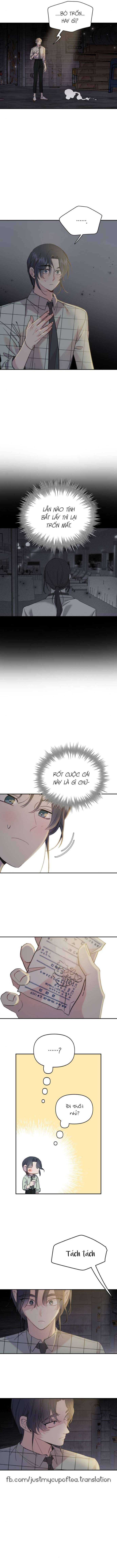 Con Cá Mà Tôi Yêu Chap 9 - Trang 2