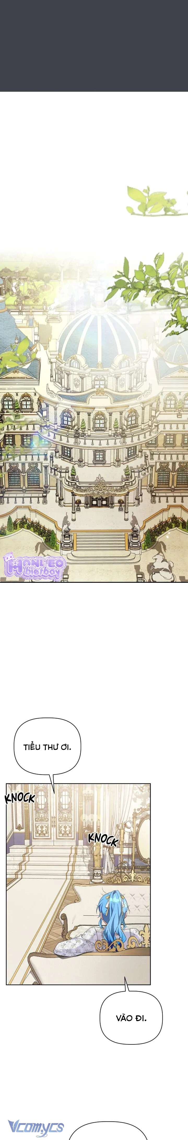 Con Đường Hoa Dành Cho Nam Chính Chap 22 - Trang 4