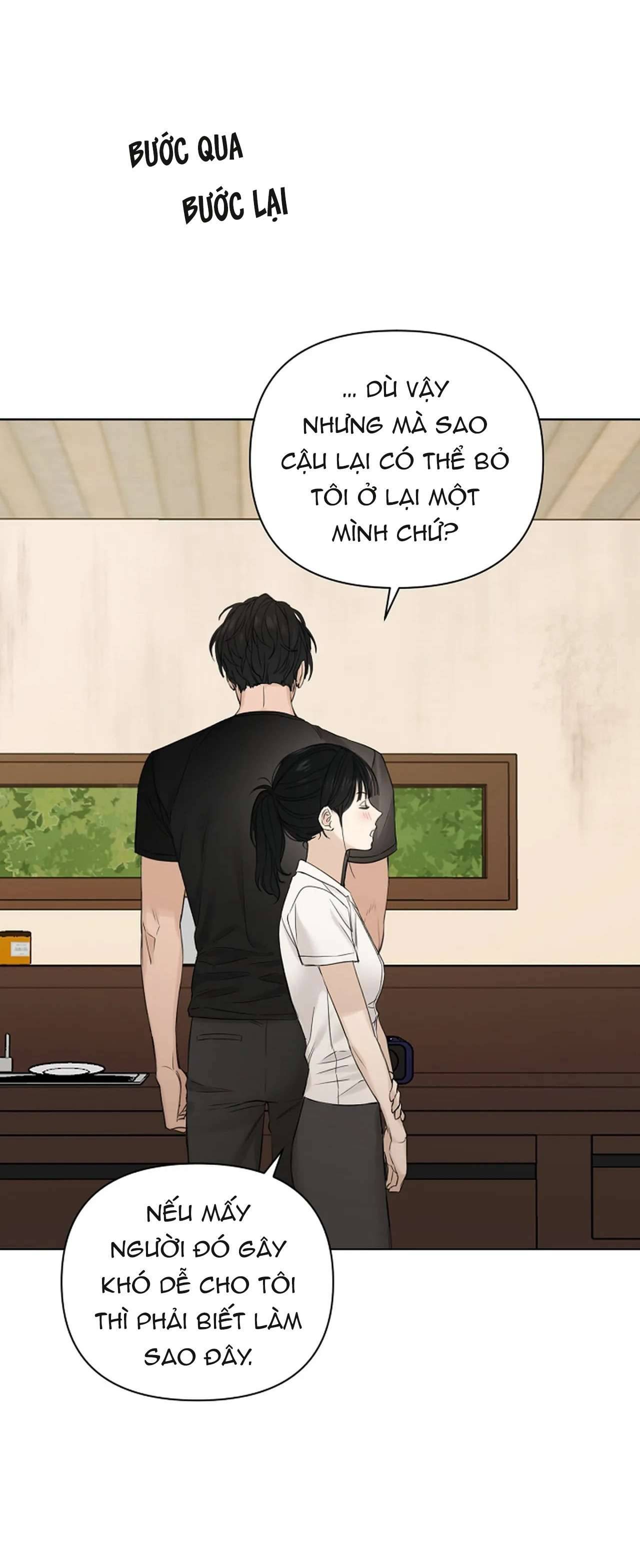 Bình Minh Chap 18 - Trang 4