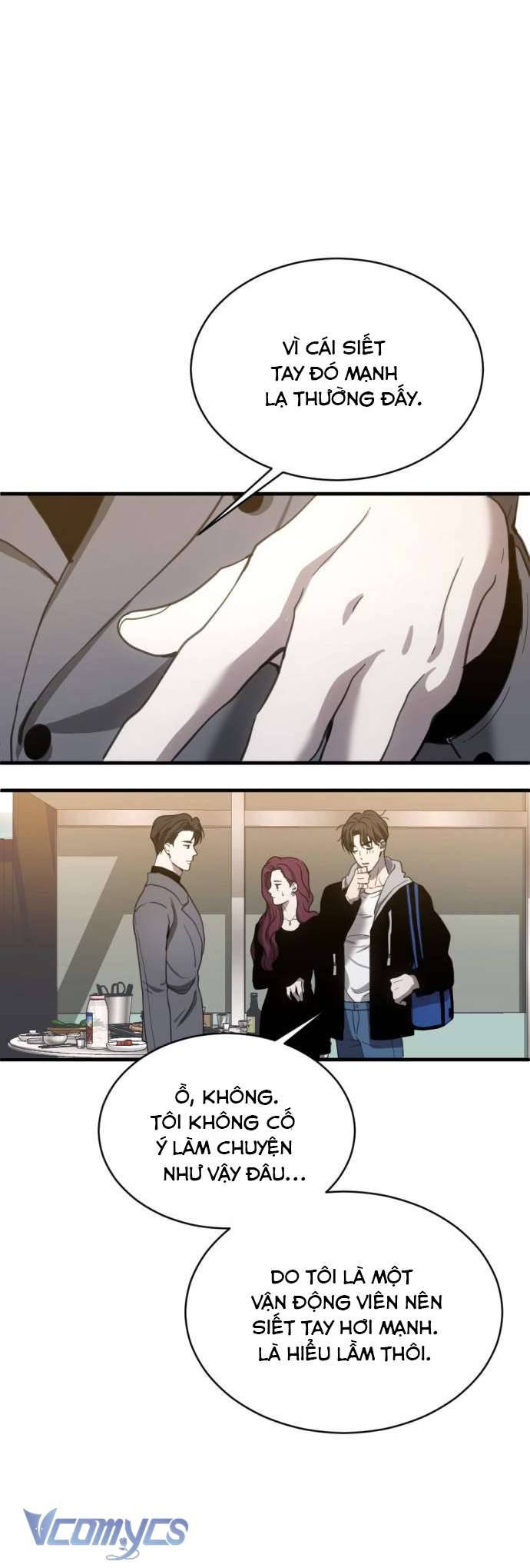Ba Lần Động Phòng Chapter 13 - Trang 4