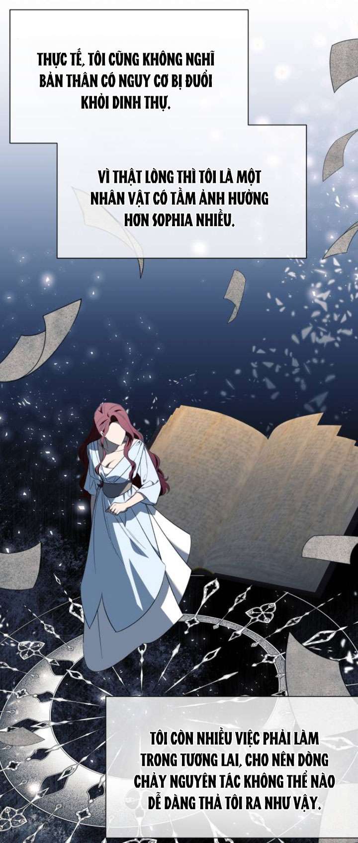 Tôi Tưởng Đó Chỉ Là Tiểu Thuyết Trọng Sinh Bình Thường Chapter 33 - Next Chapter 33.1