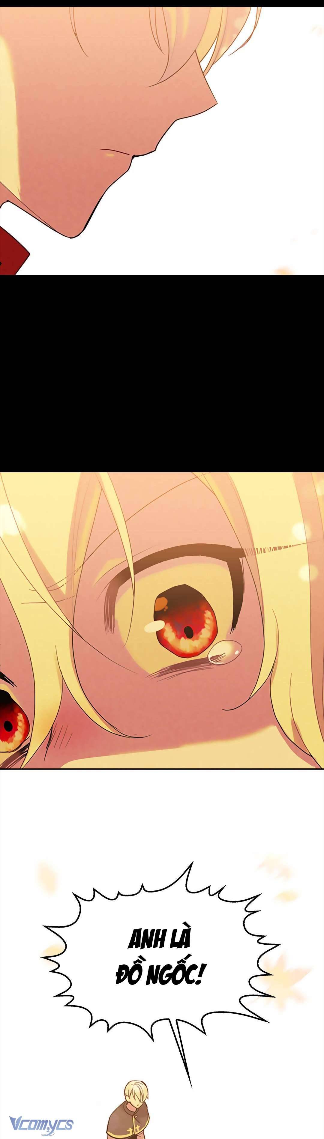 Nữ Vương Và Thánh Kỵ Sĩ Chap 23 - Trang 2