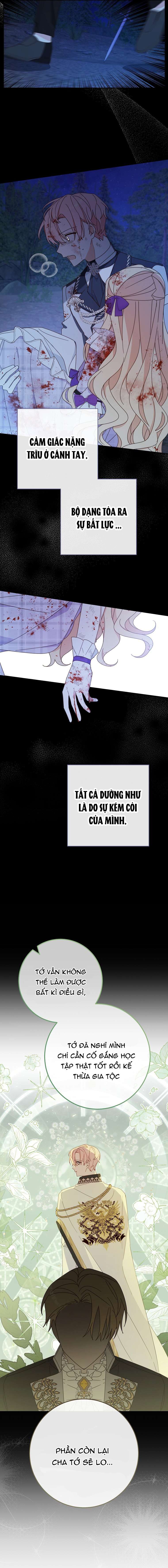 Tôi Đã Phạm Sai Lầm Rồi! Chap 29 - Trang 2