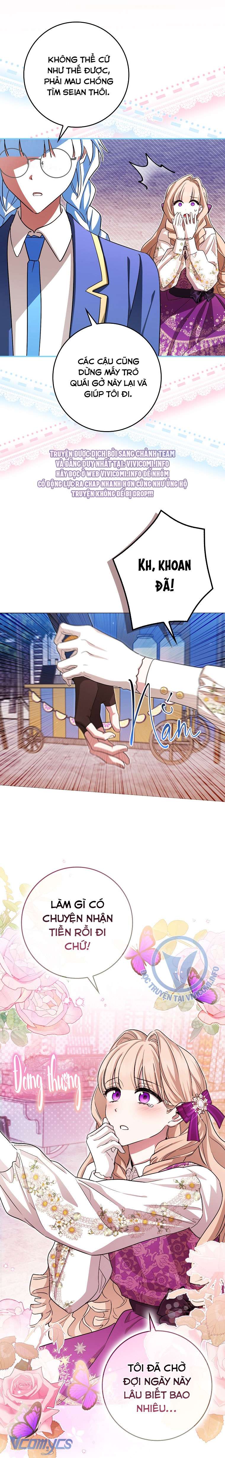 Thời Hạn Cuối Cùng Đang Tràn Ngập Trên Cửa Sổ Trạng Thái Chapter 37 - Trang 4